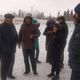 Фото прислал Азамат Айтбаев. Митинг в Караколе