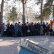Фото 24-kg.com. В парке имени Даира Асанова на Южной магистрали состоялся митинг-реквием