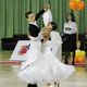 Фото Федерации танцевального спорта КР. Эпизод состязаний "Вальс осени 2017"