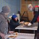Фото пресс-службы мэрии. Постояльцев «Коломто» накормили горячим супом