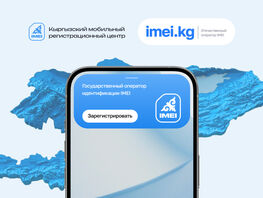 Регистрация телефонов по&nbsp;IMEI-кодам доверена государственной компании 