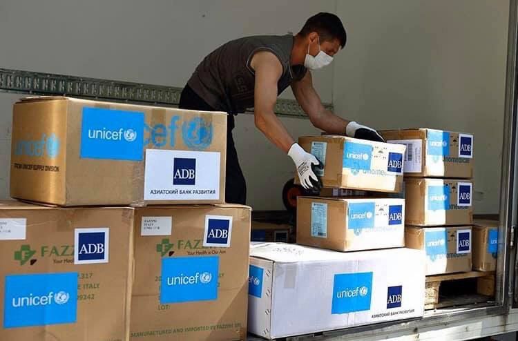 Республиканского штаба по борьбе с COVID-19