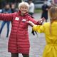 Фото пресс-службы мэрии. Благотворительная ярмарка «От сердца к сердцу» 