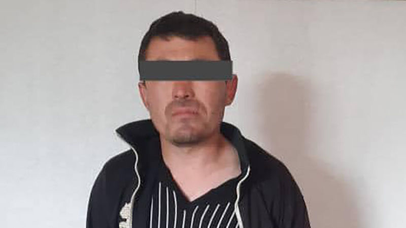 пресс-службы ГУВД Бишкека