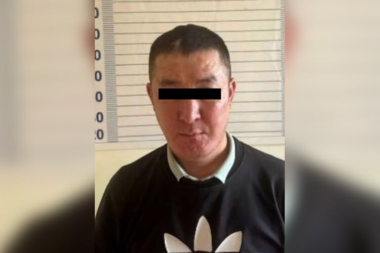 Балыкчинского ГУВД