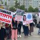 Фото 24-kg.com. Митинг против Алмазбека Атамбаева