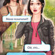 Фото из личного архива художника. Игра-сериал «Весна в Бишкеке»