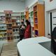 Фото Кундуз Эрматовой. В Джалал-Абадской области открыли библиотеку в честь акына Элмирбека Иманалиева