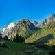 Фото Ильи Шипулина. Аламединское ущелье