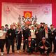 Фото Госагентства по делам молодежи, физкультуры и спорта. В Джалал-Абадской области прошел чемпионат Кыргызстана по армрестлингу