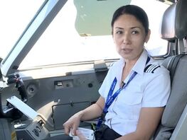 В&nbsp;Кыргызстане появилась первая женщина-пилот 