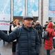 Фото Владислава Ногая. Митинг #REакция 2.0 в Бишкеке