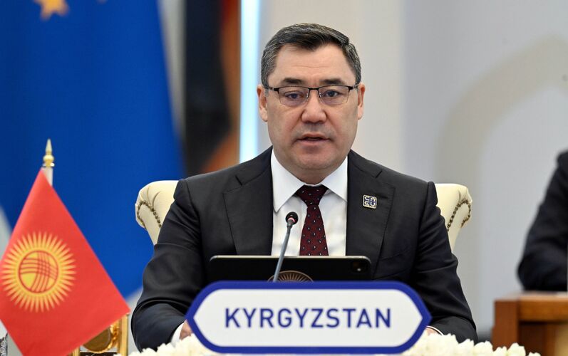 пресс-службы президента КР