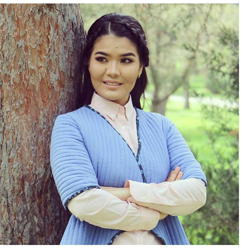 Гүлнур Асанованын жеке архивинен 