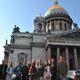 Фото мэрии. Школьники из Бишкека на празднике «Алые паруса»