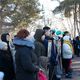Фото 24-kg.com. В парке имени Даира Асанова на Южной магистрали состоялся митинг-реквием