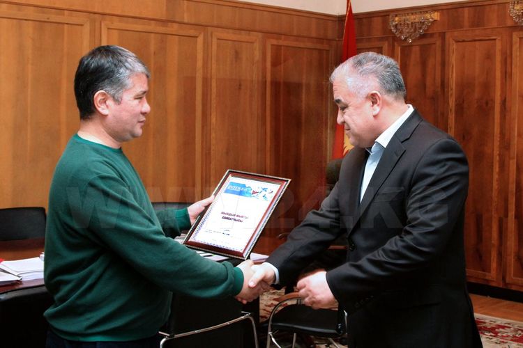 ИА «24-kg.com»