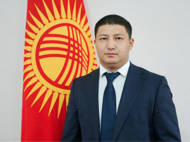мэрии Бишкека