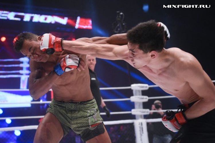 mixfight.ru