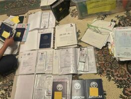 Illegal scheme for issuing medical diplomas to foreigners revealed in Kyrgyzstan