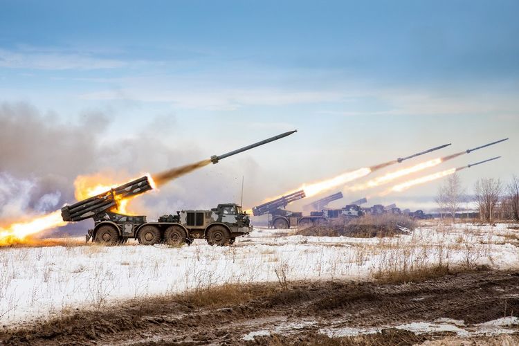 Минобороны РФ