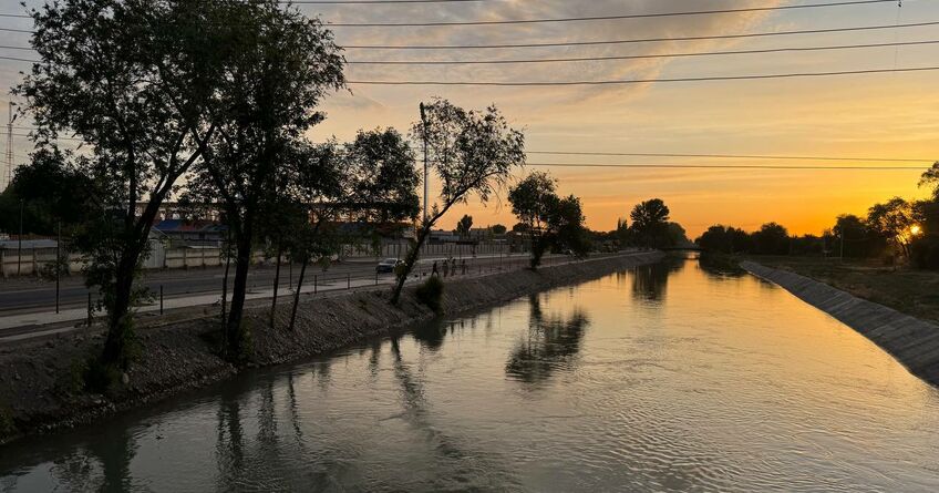 БЧК бетонируют: проект за&nbsp;37&nbsp;миллионов евро снизит потери воды в&nbsp;два раза 