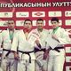 Фото Федерации дзюдо Кыргызстана. Призеры в категории до 100 кг
