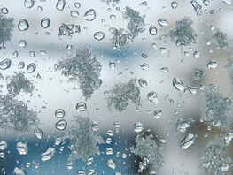 Rain, snow and frost expected in Kyrgyzstan