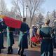 Фото 24-kg.com. Гражданская панихида по кинорежиссеру Болоту Шамшиеву прошла в Театре оперы и балета