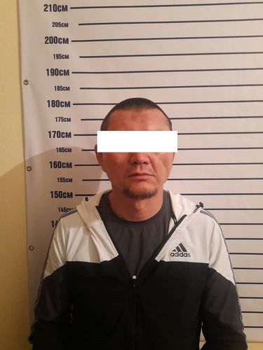 ГУВД Чуйской области