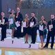 Фото Федерации танцевального спорта. Победители чемпионата