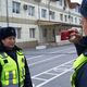 Фото Мээрим Момуновой. Мээрим Момунова (слева) на службе в Патрульной милиции