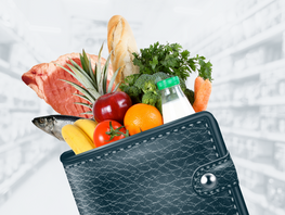 Продуктовая корзина Бишкека на&nbsp;10&nbsp;января. Что подорожало больше всего 