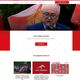 Фото — скриншот сайта партии «Ата Мекен»