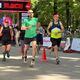 Фото пресс-службы мэрии . Экстремальный забег Baatyr Race впервые прошел в Бишкеке