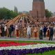 Фото мэрии Оша. VII Международный фестиваль эпосов народов мира