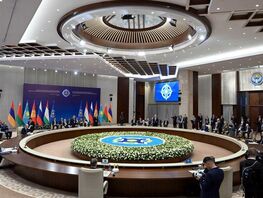 ЖККУнун Бишкек саммити: Президенттер 15&nbsp;документке кол коюшту. Тизме 