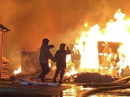 Өткөн жылы өлкөдө 4429 кырсык катталып, анын кесепетинен 313 адам каза болгон 