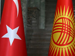 Turkey: Trade with Kyrgyzstan exceeds $1.5 billion