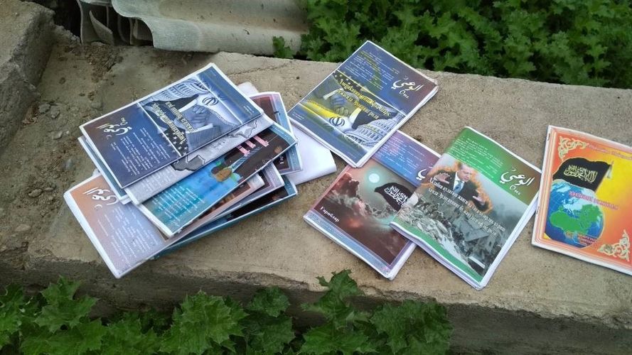 пресс-службы МВД