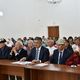 Фото медиацентра КГУ имени Арабаева. Вечер поэзии «Неугасимый след выдающихся поэтов»