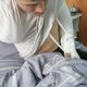Фото Национального центра по предупреждению пыток. Обратившийся за помощью гражданин Казахстана