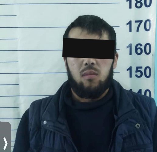 пресс-службы Октябрьского РУВД Бишкека