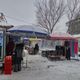 Фото ИА «24-kg.com». Мини-рынок в микрорайоне «Восток-5» 