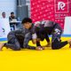 Фото Из архива Бексултана Омурзакова. На чемпионате Кыргызстана-2017 по грэпплингу и панкратиону