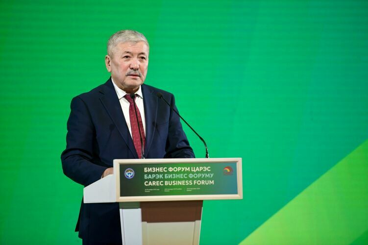 Министрлер кабинетинин басма сөз кызматы