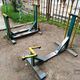 Фото 24-kg.com. Спортивная площадка в парке имени Ататюрка