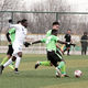 Фото FC Dordoi. Осей (№18) в игре за «Дордой»