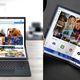 Фото YouTube. Планшет-трансформер Zenbook 17 Fold