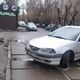 Фото читателя 24-kg.com. Чудаки парковки